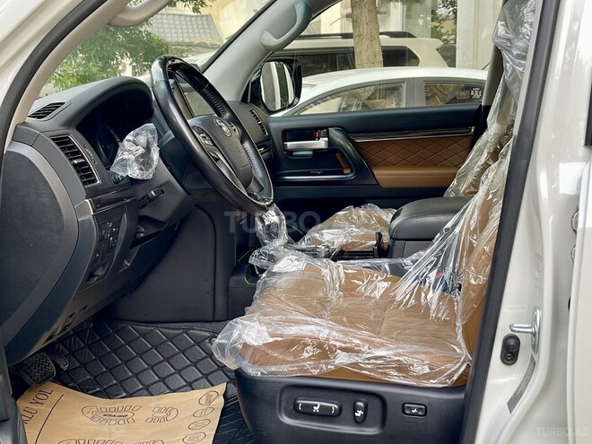 Toyota Land Cruiser 2021, 34,000 km - 4.0 л - Bakı