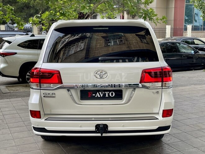 Toyota Land Cruiser 2021, 34,000 km - 4.0 л - Bakı