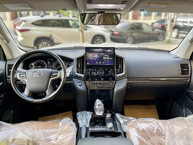 Toyota Land Cruiser 2021, 34,000 km - 4.0 л - Bakı