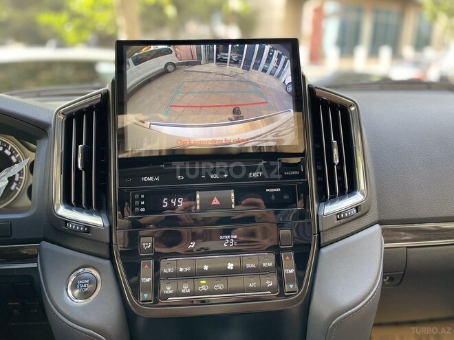 Toyota Land Cruiser 2021, 34,000 km - 4.0 л - Bakı