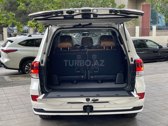 Toyota Land Cruiser 2021, 34,000 km - 4.0 л - Bakı