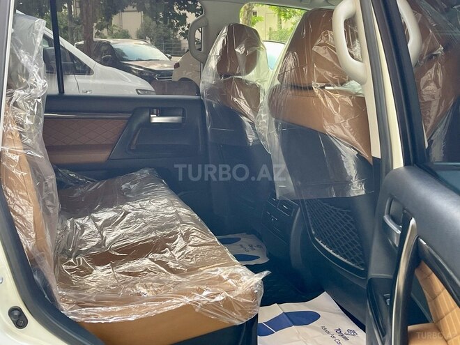 Toyota Land Cruiser 2021, 34,000 km - 4.0 л - Bakı