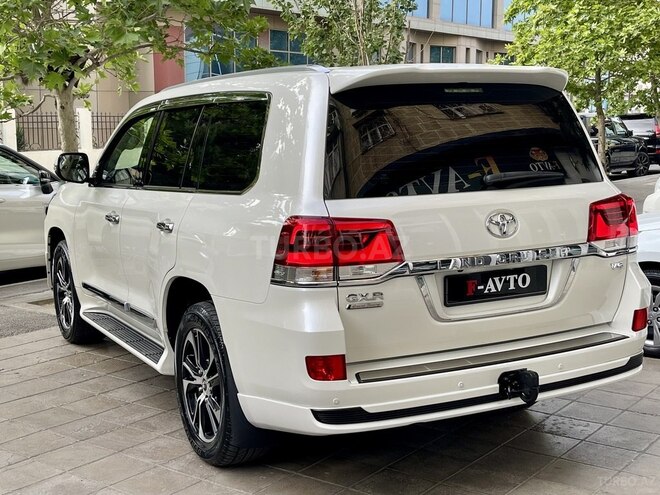 Toyota Land Cruiser 2021, 34,000 km - 4.0 л - Bakı