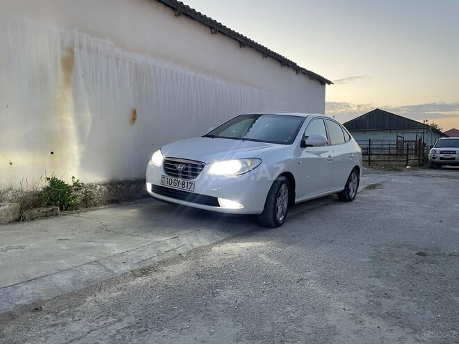 Hyundai Elantra 2008, 292,658 km - 1.6 l - Bakı