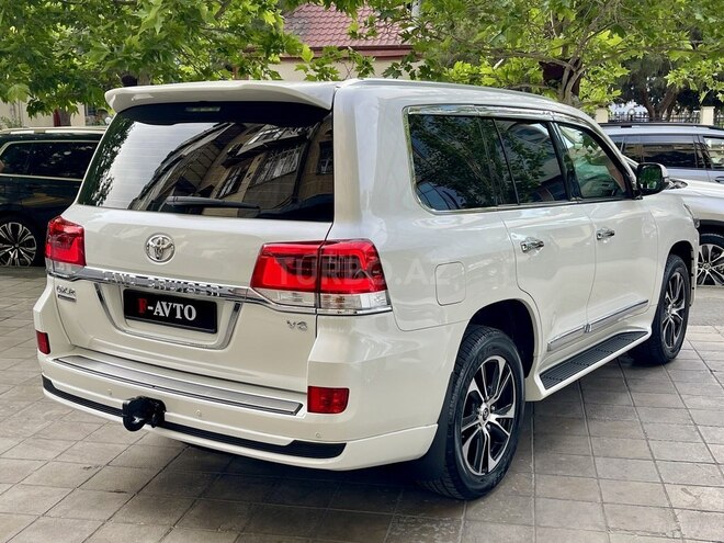 Toyota Land Cruiser 2021, 34,000 km - 4.0 л - Bakı