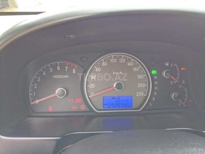 Hyundai Elantra 2008, 292,658 km - 1.6 l - Bakı