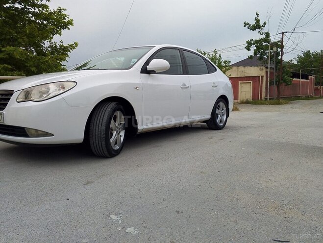 Hyundai Elantra 2008, 292,658 km - 1.6 l - Bakı