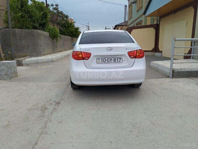 Hyundai Elantra 2008, 292,658 km - 1.6 l - Bakı