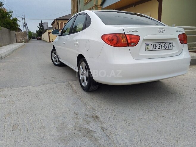 Hyundai Elantra 2008, 292,658 km - 1.6 l - Bakı
