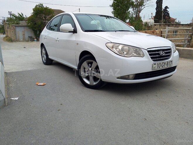 Hyundai Elantra 2008, 292,658 km - 1.6 l - Bakı