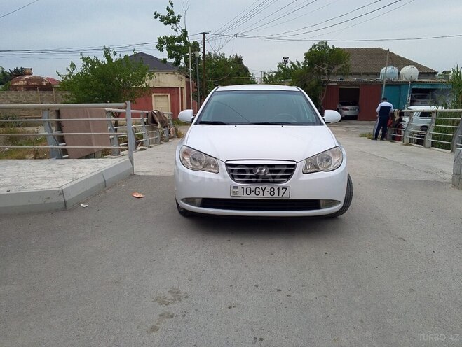 Hyundai Elantra 2008, 292,658 km - 1.6 l - Bakı