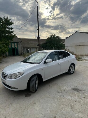 Hyundai Elantra 2008, 292,658 km - 1.6 l - Bakı