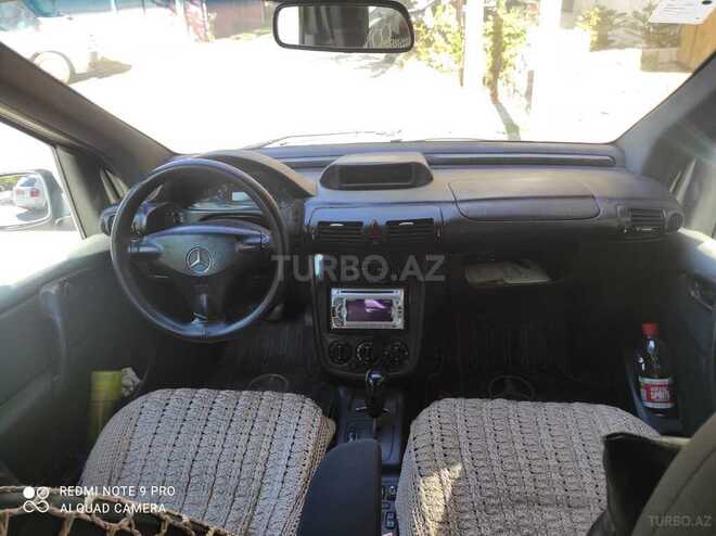 Mercedes Vaneo 2005, 250,000 km - 1.9 л - Bakı