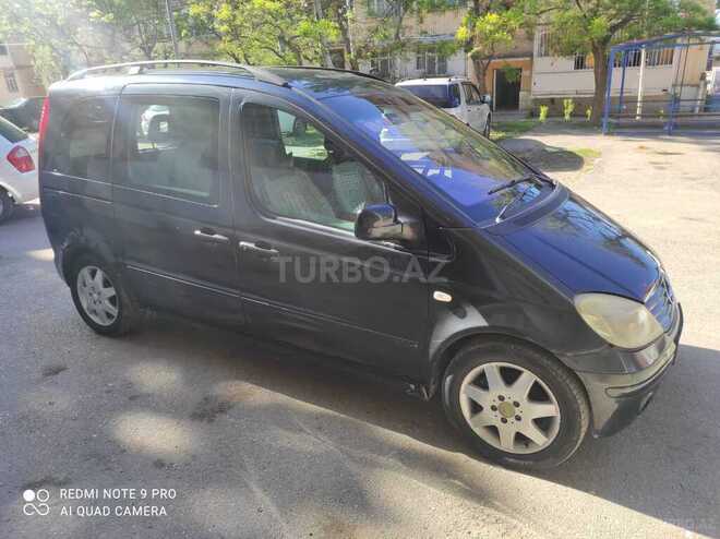 Mercedes Vaneo 2005, 250,000 km - 1.9 л - Bakı