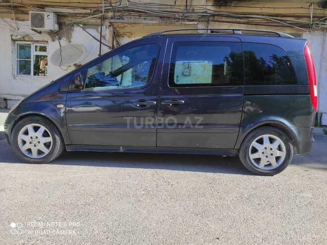 Mercedes Vaneo 2005, 250,000 km - 1.9 л - Bakı