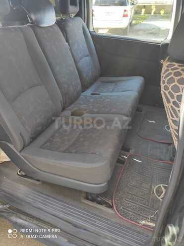 Mercedes Vaneo 2005, 250,000 km - 1.9 л - Bakı