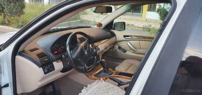BMW X5 2001, 335,000 km - 3.0 l - Gəncə