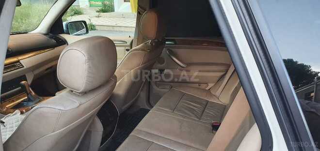 BMW X5 2001, 335,000 km - 3.0 l - Gəncə