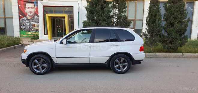 BMW X5 2001, 335,000 km - 3.0 l - Gəncə