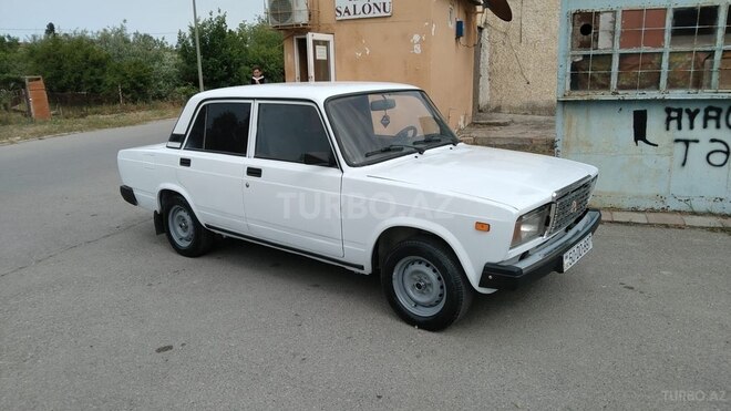 LADA (VAZ) 2107 2005, 22,000 km - 1.6 l - Sumqayıt