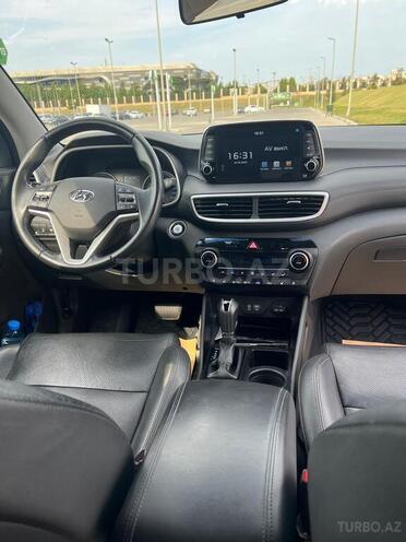 Hyundai Tucson 2020, 170,000 km - 2.0 л - Bakı