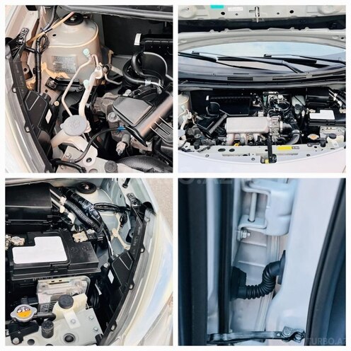 Nissan Note 2014, 93,000 km - 1.2 l - Bakı