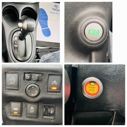 Nissan Note 2014, 93,000 km - 1.2 l - Bakı