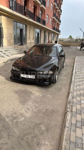 BMW 525 2001, 249,000 km - 2.5 l - Sumqayıt