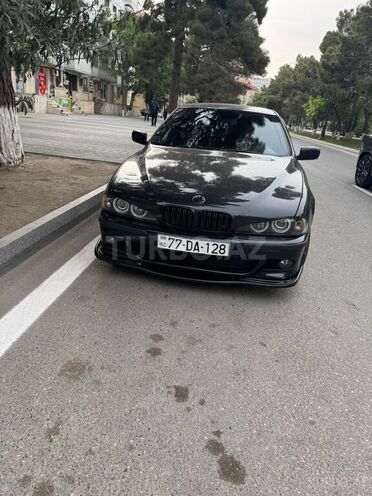 BMW 525 2001, 249,000 km - 2.5 l - Sumqayıt
