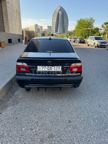 BMW 525 2001, 249,000 km - 2.5 l - Sumqayıt