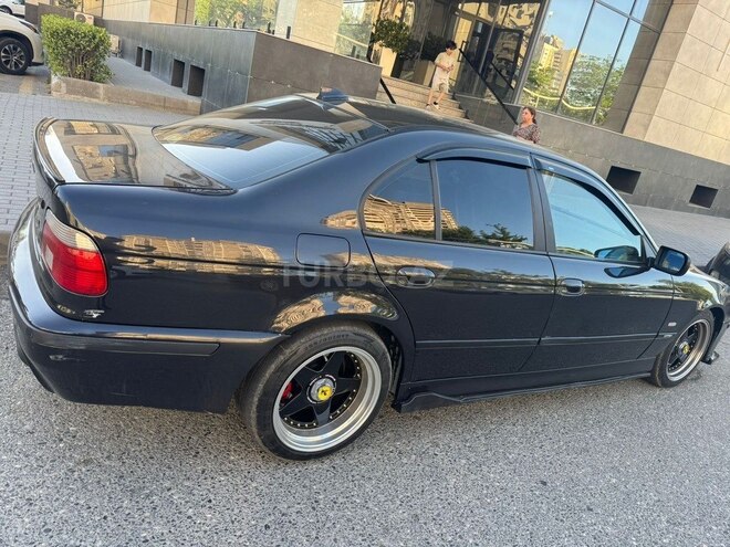 BMW 525 2001, 249,000 km - 2.5 l - Sumqayıt