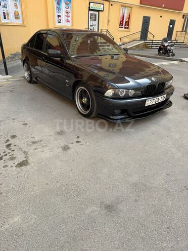 BMW 525 2001, 249,000 km - 2.5 l - Sumqayıt