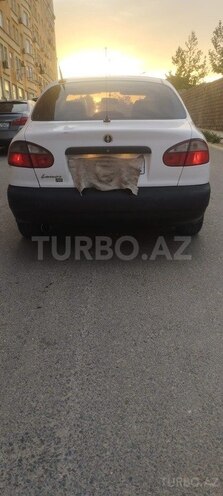Daewoo Lanos 2007, 130,000 km - 1.5 l - Bakı