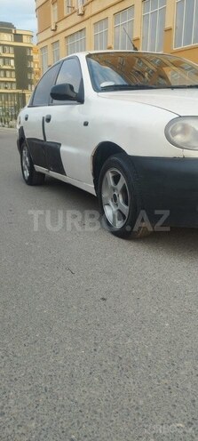 Daewoo Lanos 2007, 130,000 km - 1.5 l - Bakı