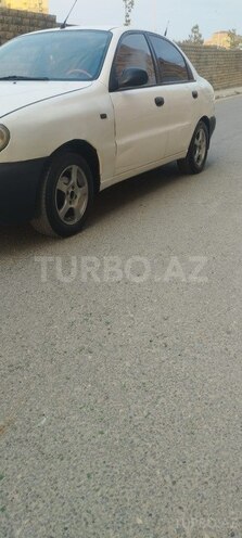 Daewoo Lanos 2007, 130,000 km - 1.5 l - Bakı