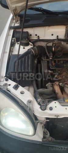 Daewoo Lanos 2007, 130,000 km - 1.5 l - Bakı