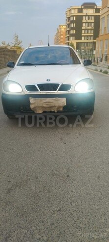 Daewoo Lanos 2007, 130,000 km - 1.5 l - Bakı