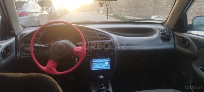 Daewoo Lanos 2007, 130,000 km - 1.5 l - Bakı