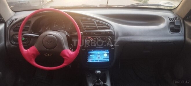 Daewoo Lanos 2007, 130,000 km - 1.5 l - Bakı