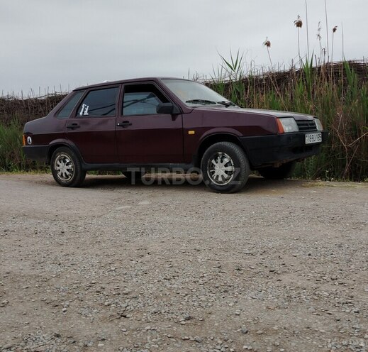 LADA (VAZ) 21099 1996, 300,000 km - 1.5 l - Kürdəmir