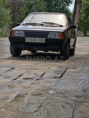 LADA (VAZ) 21099 1996, 300,000 km - 1.5 l - Kürdəmir