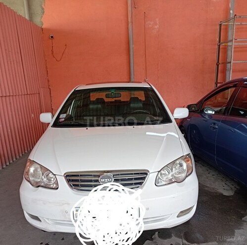 BYD F3 2013, 248,000 km - 1.5 l - Bakı