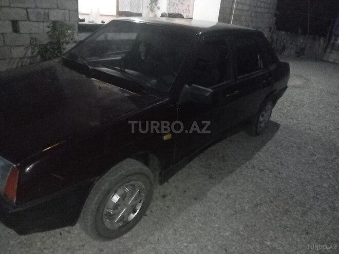 LADA (VAZ) 21099 1996, 300,000 km - 1.5 l - Kürdəmir