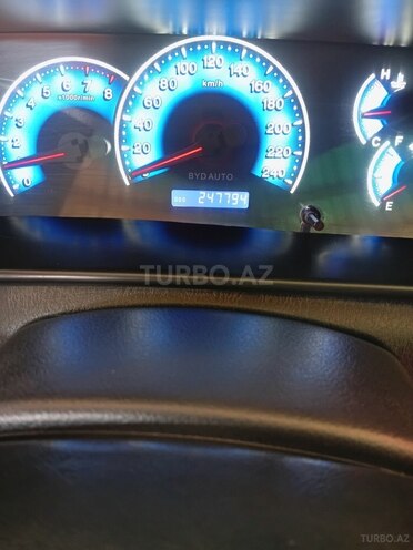 BYD F3 2013, 248,000 km - 1.5 l - Bakı