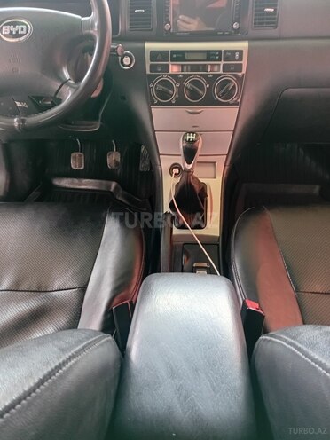 BYD F3 2013, 248,000 km - 1.5 l - Bakı