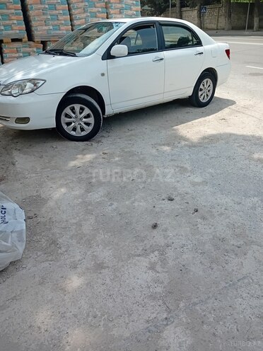 BYD F3 2013, 248,000 km - 1.5 l - Bakı