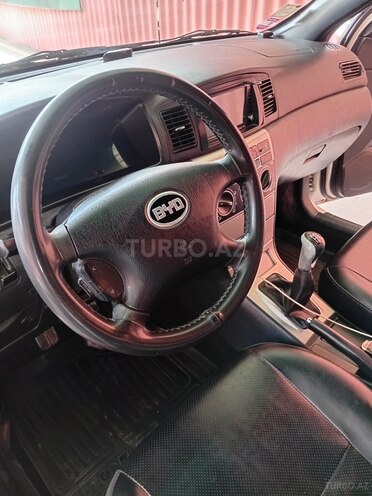 BYD F3 2013, 248,000 km - 1.5 l - Bakı