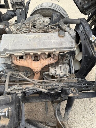 Isuzu NPR 66 P 2006, 182,000 km - 4.3 л - Bakı