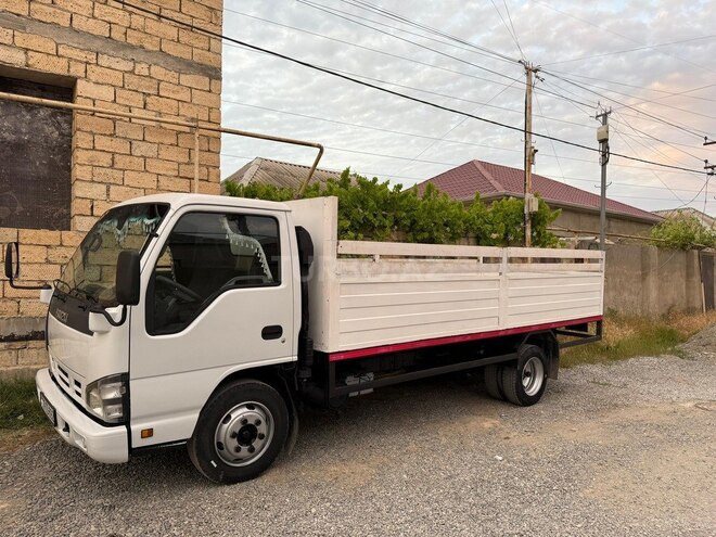 Isuzu NPR 66 P 2006, 182,000 km - 4.3 л - Bakı