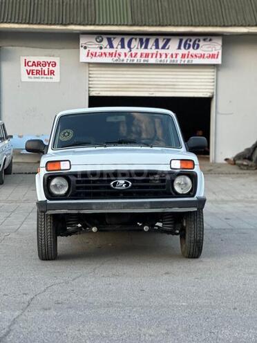 LADA (VAZ) Niva 2008, 270,000 km - 1.7 л - Xaçmaz